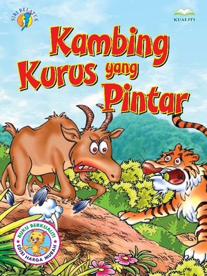cover image of Kambing Kurus Yang Pintar